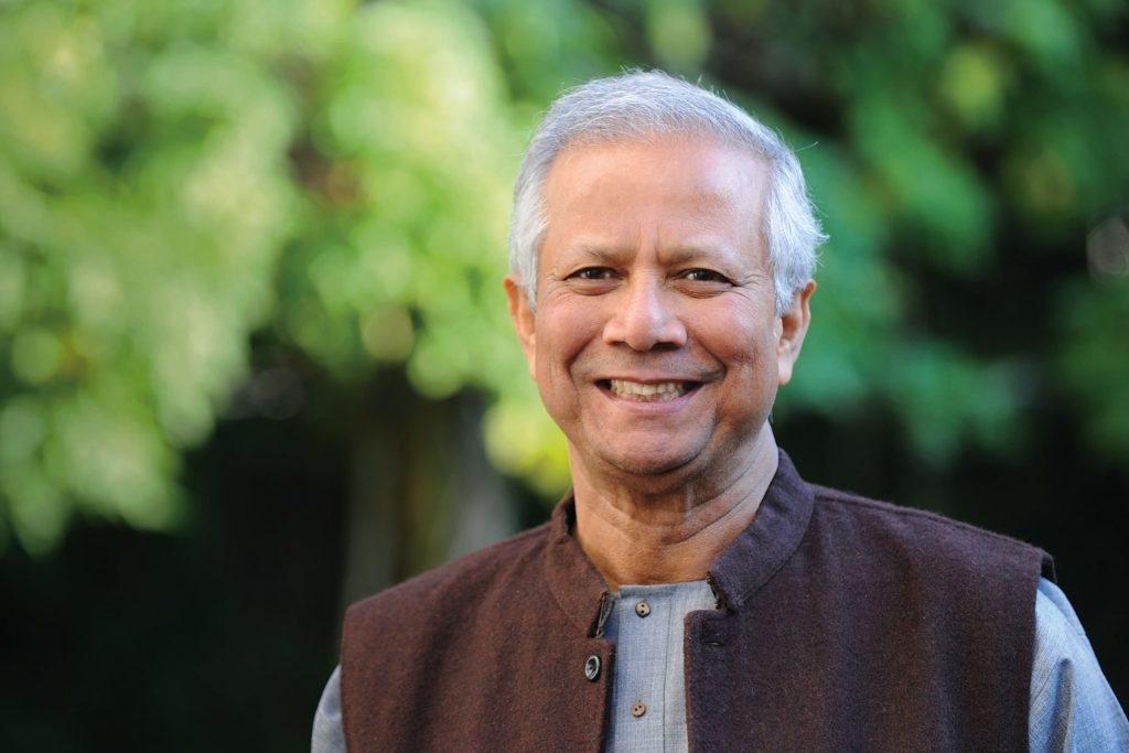 Chief Advisor Muhammad Yunus
