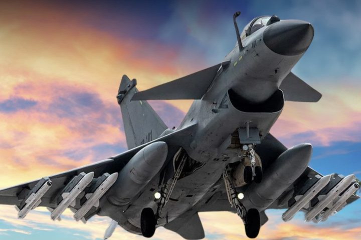 Chinas J10C