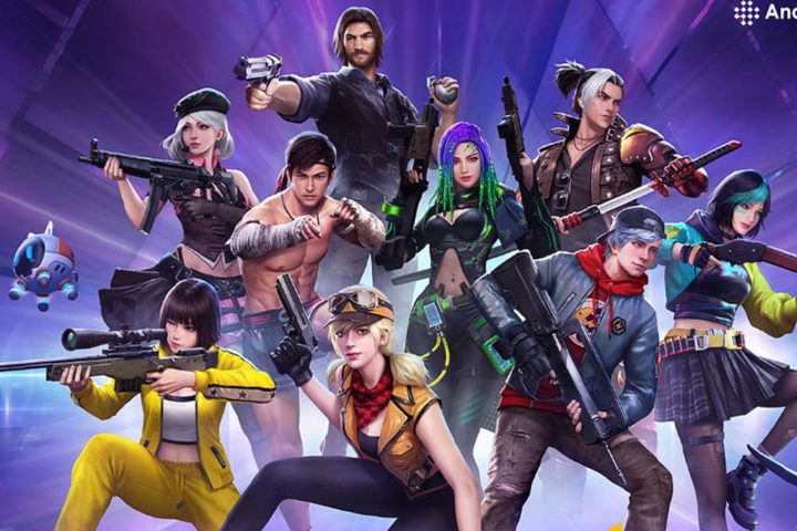 Garena Free Fire