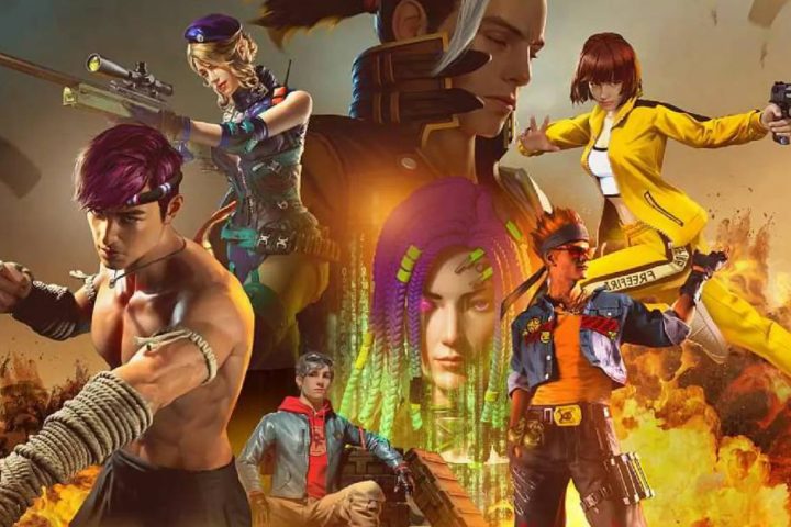 Garena Free Fire MAX Redeem Codes