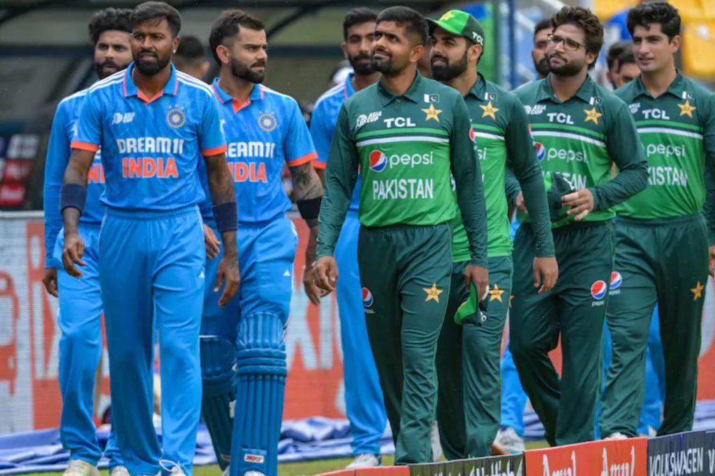 INDIA PAKISTAN