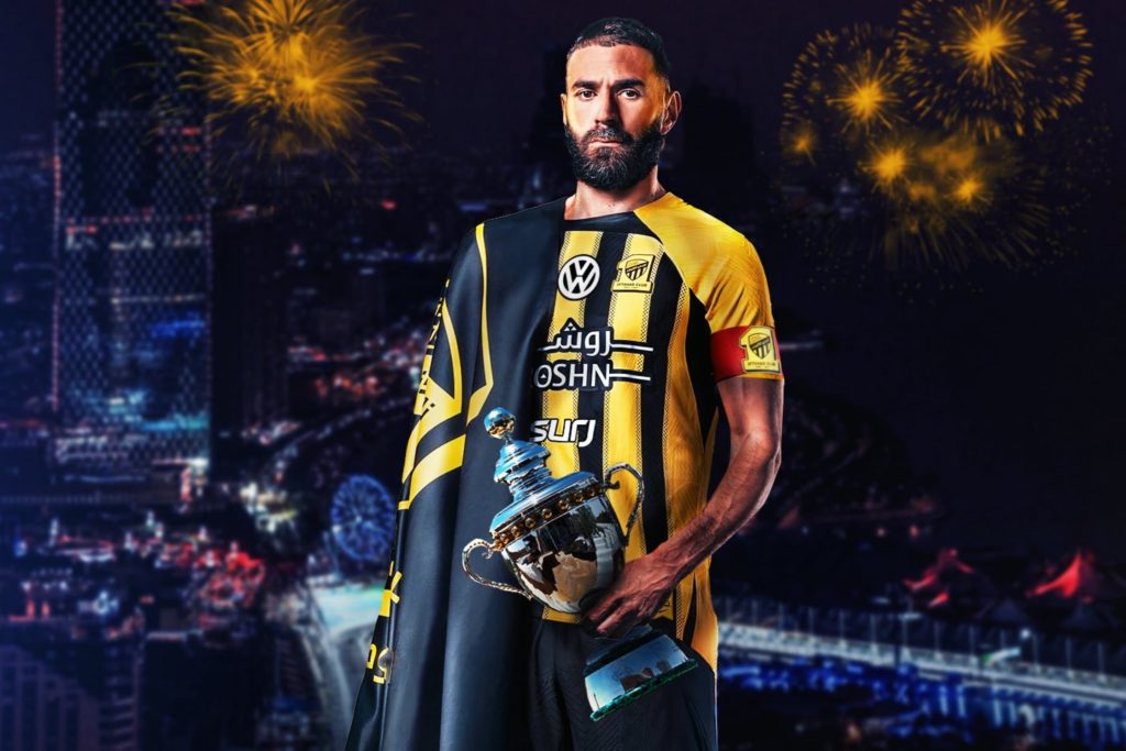 Karim Benzema