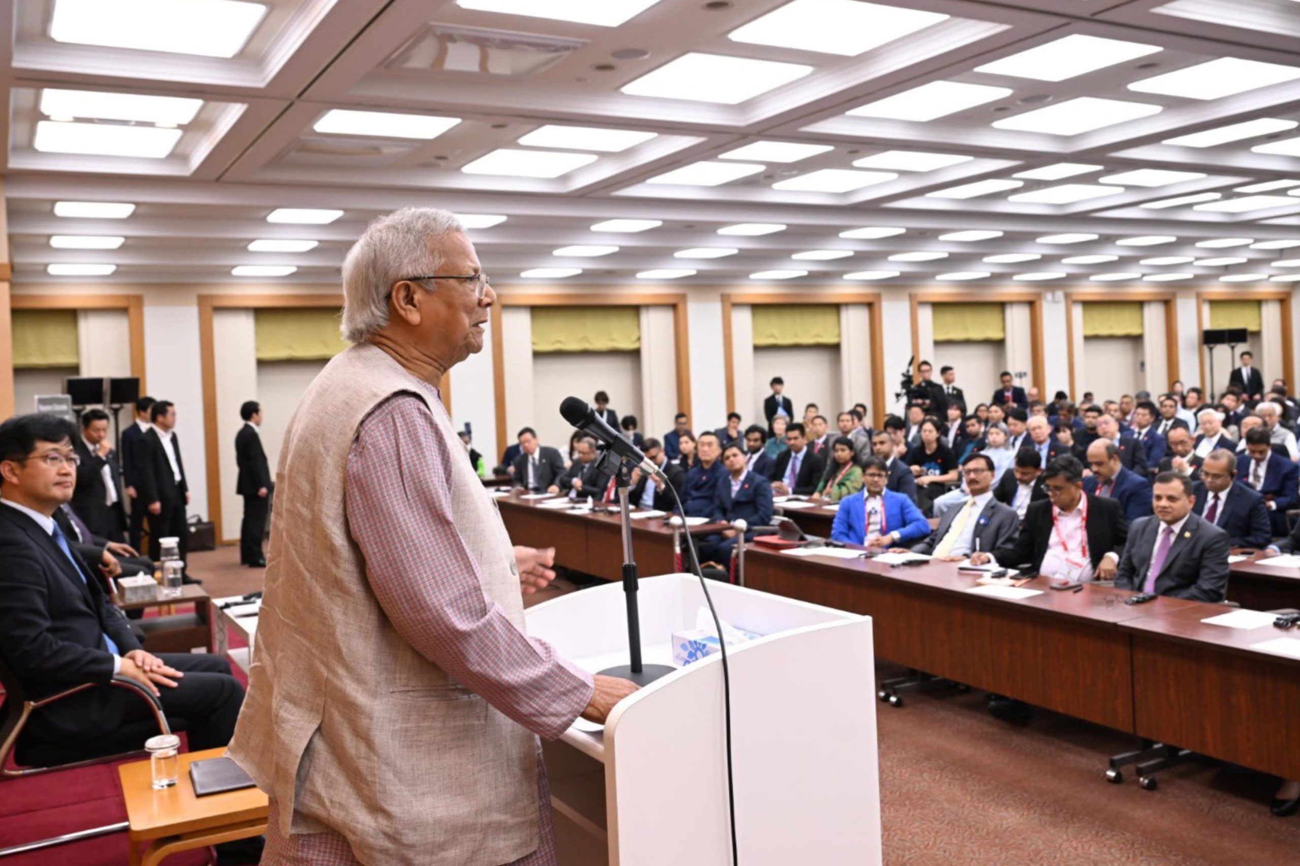 Muhammad Yunus