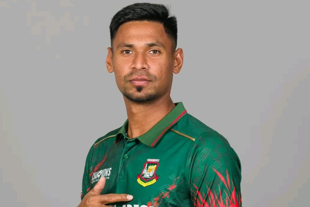Mushtafizur Rahman