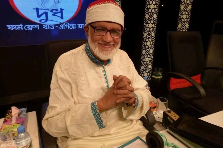 Mustafa Zaman