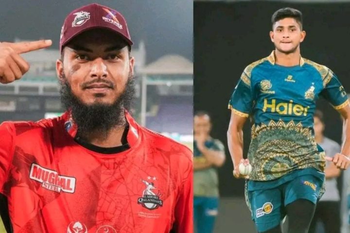 Rashid and Nahid