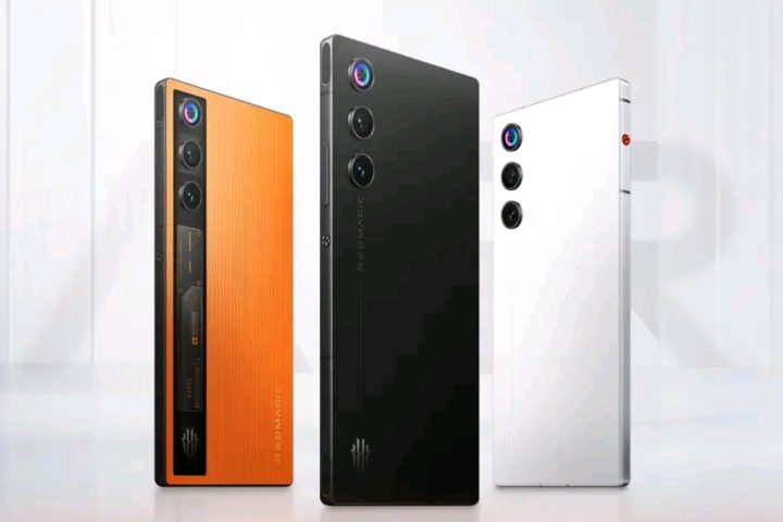 Red Magic 10 Air