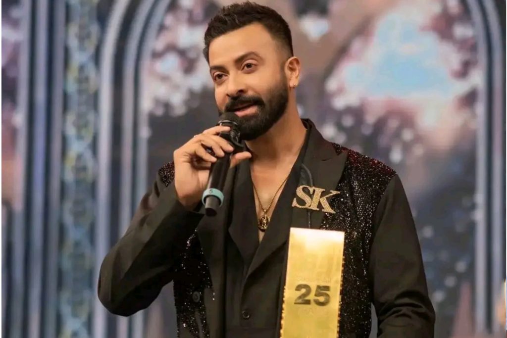Shakib khan