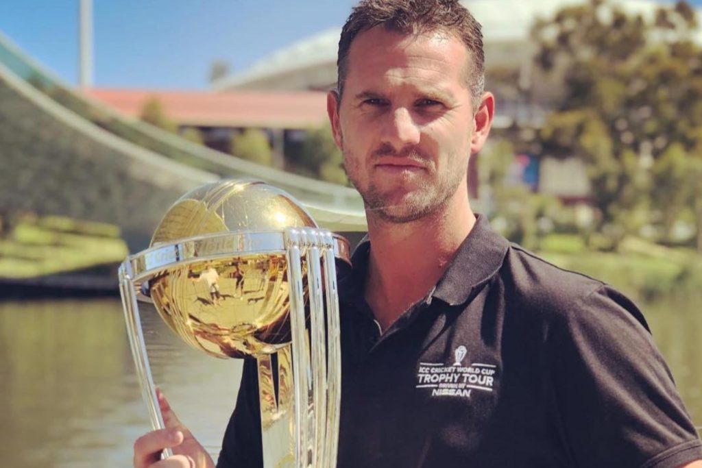 Shaun Tait