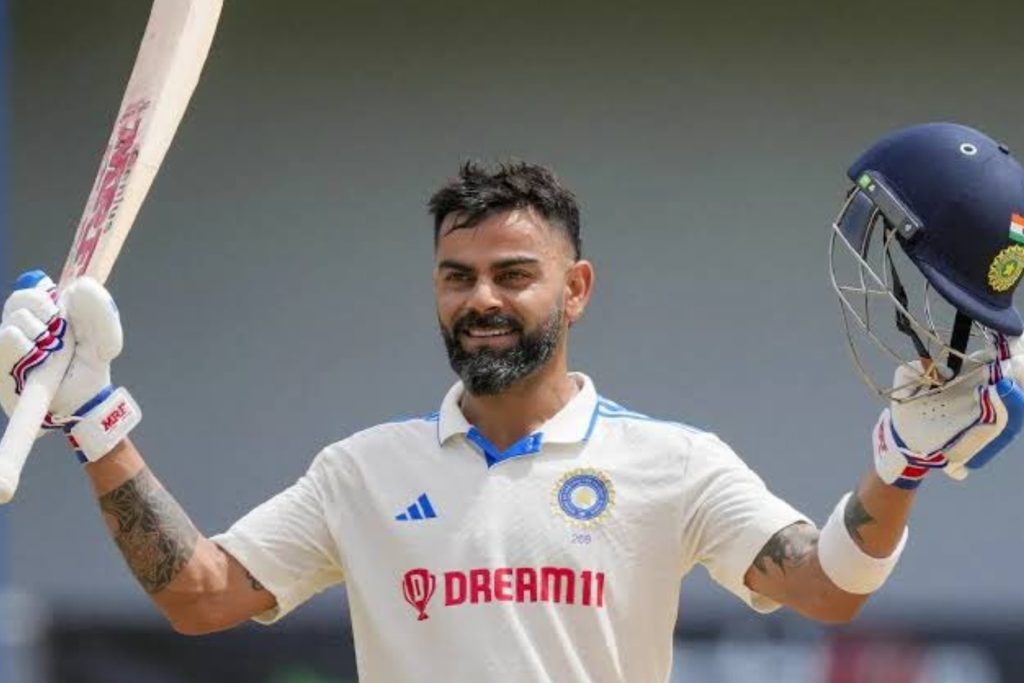 Virat Kohli