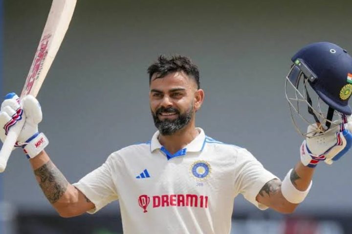 Virat Kohli