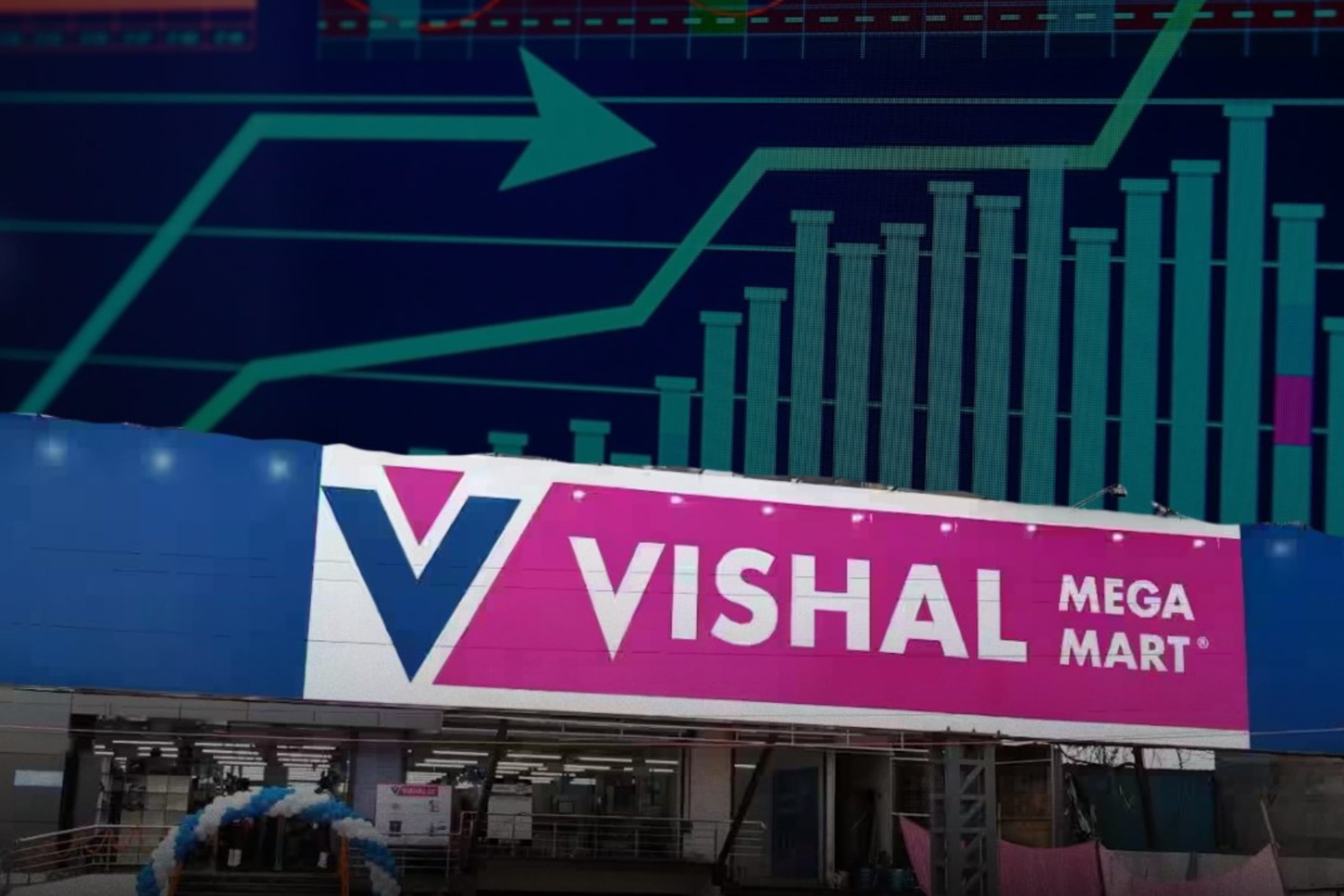 Vishal Mega Mart’s