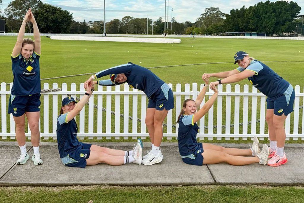 Australia Women’s team
