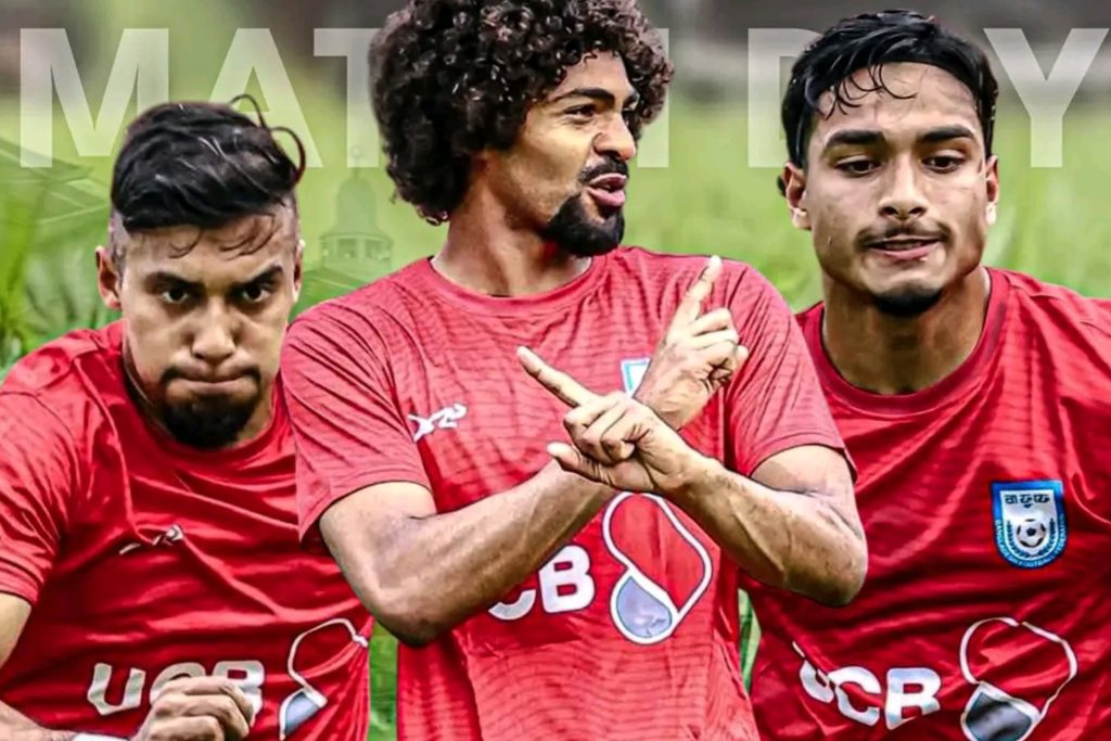 Bangladesh Football Team