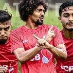 Bangladesh Football Team