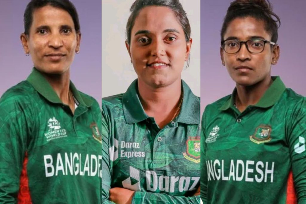 Bangladesh Women’s Cricket