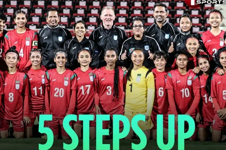 Bangladesh Women’s team