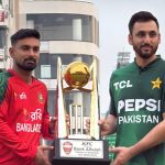 Bangladesh vs Pakistan