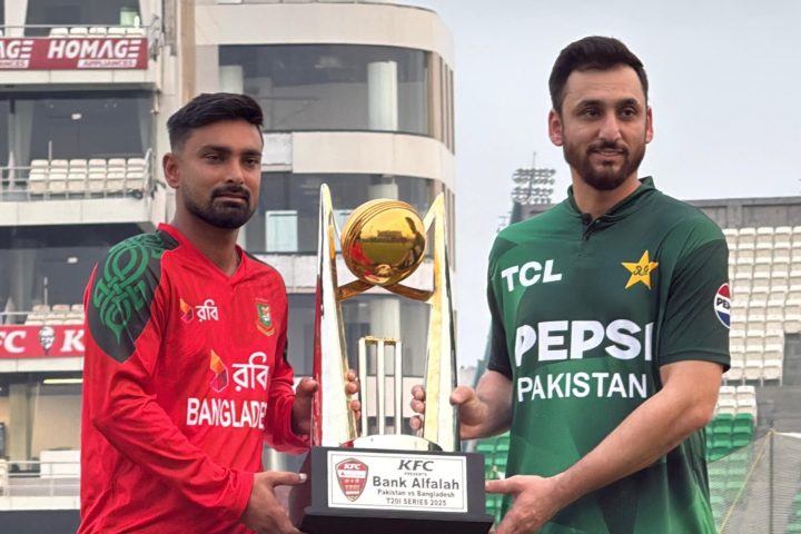 Bangladesh vs Pakistan