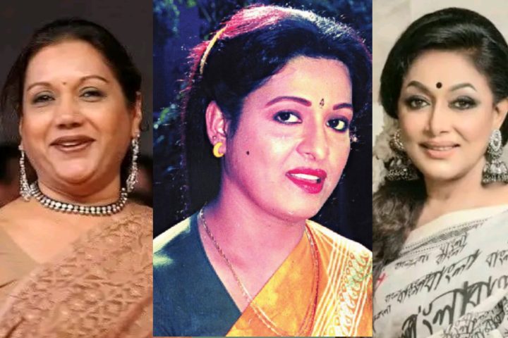 Famous Actresses of Bangladesh