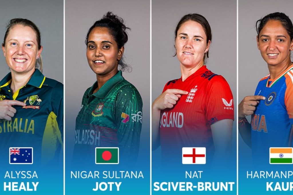 ICC Women’s WC 2025