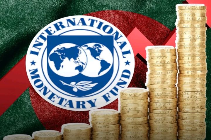 IMF Cuts Bangladesh GDP