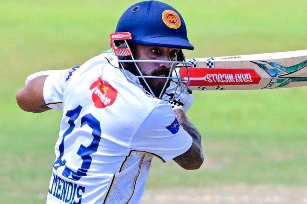 Kusal Mendis