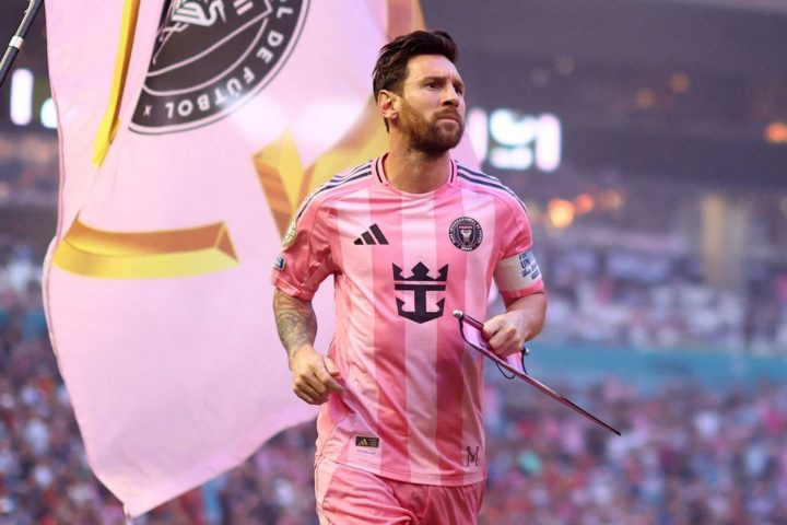 Lionel Messi