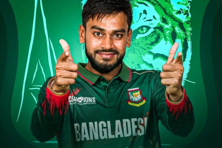 Mehidy Hasan Miraz