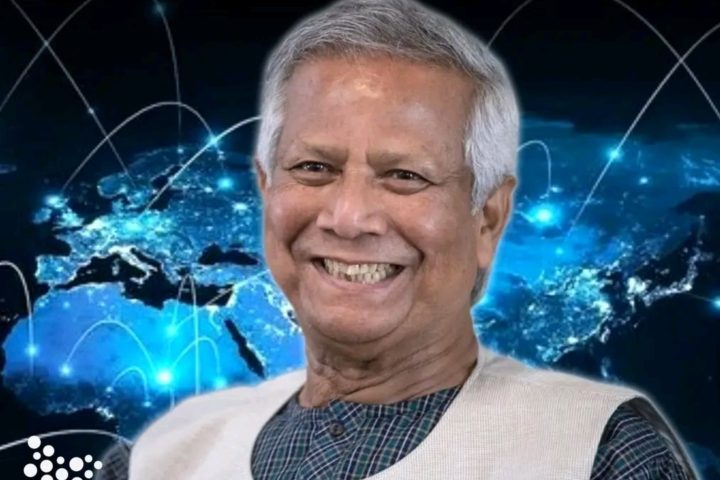Mohammad Yunus