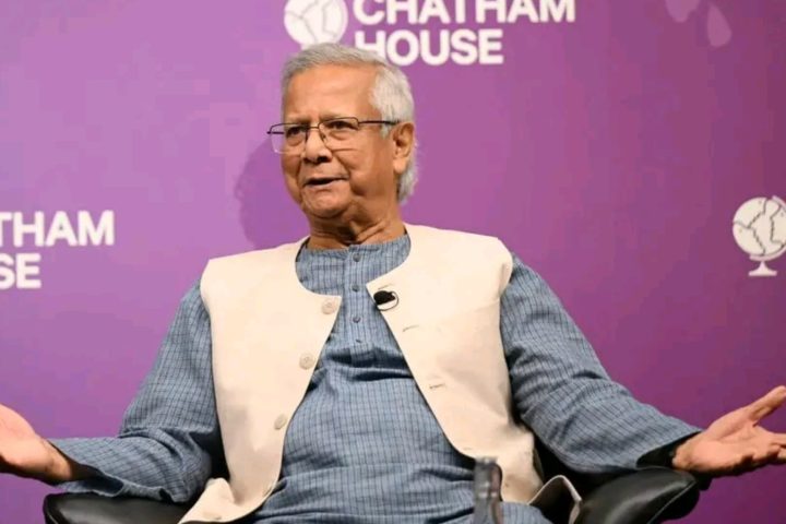 Mohammad Yunus