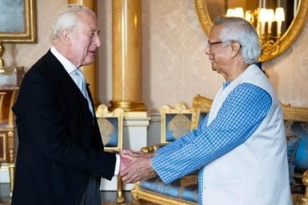 Muhammad Yunus