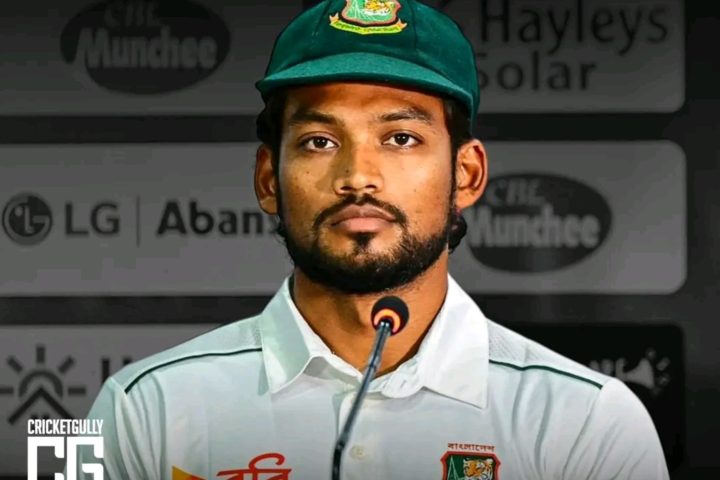 Najmul Hossain Shanto