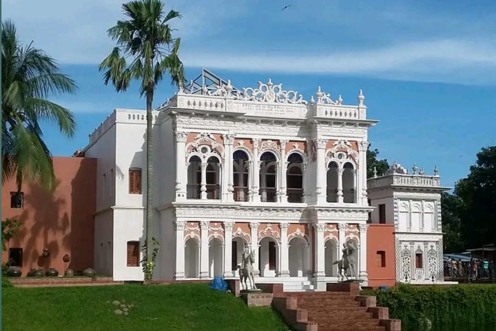 Panam Nagar, Sonargaon.