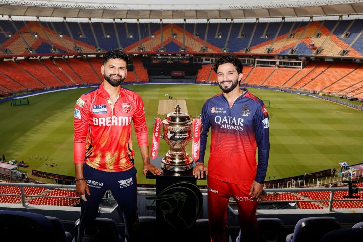 RCB Vs PBKS