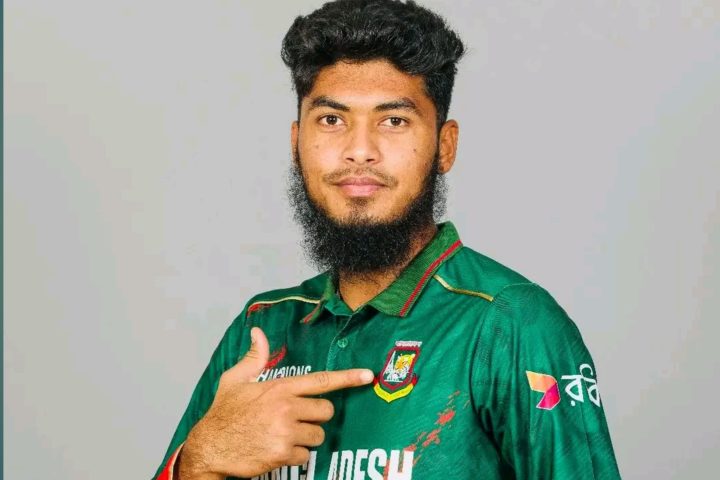 Rishad Hossain