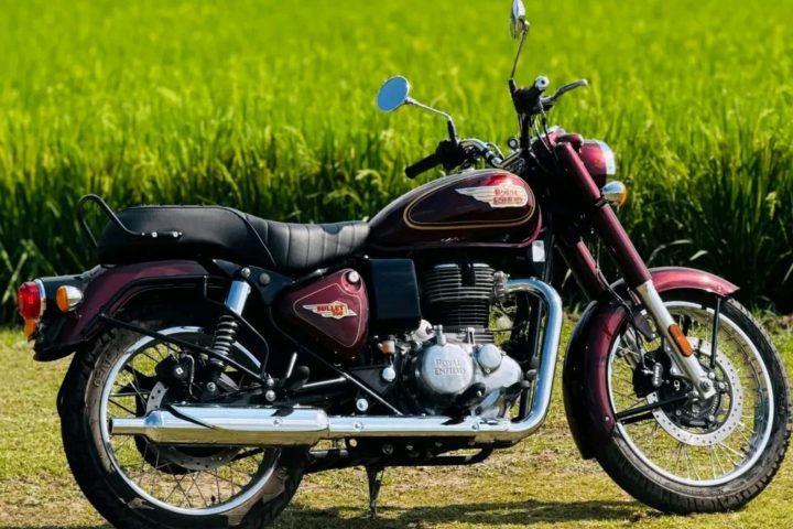 Royal Enfield Bullet 350