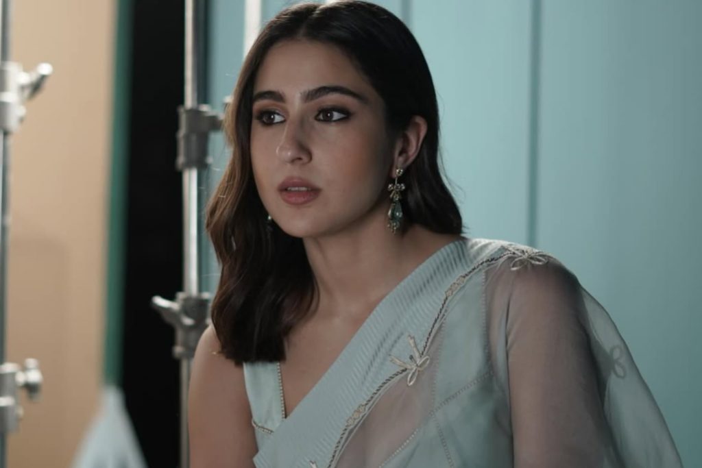 Sara Ali Khan