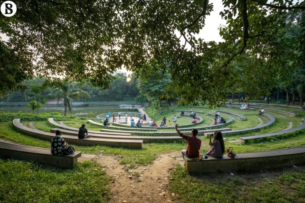 Shahabuddin Park