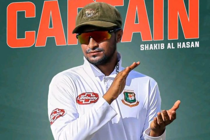 Shakib Al Hasan
