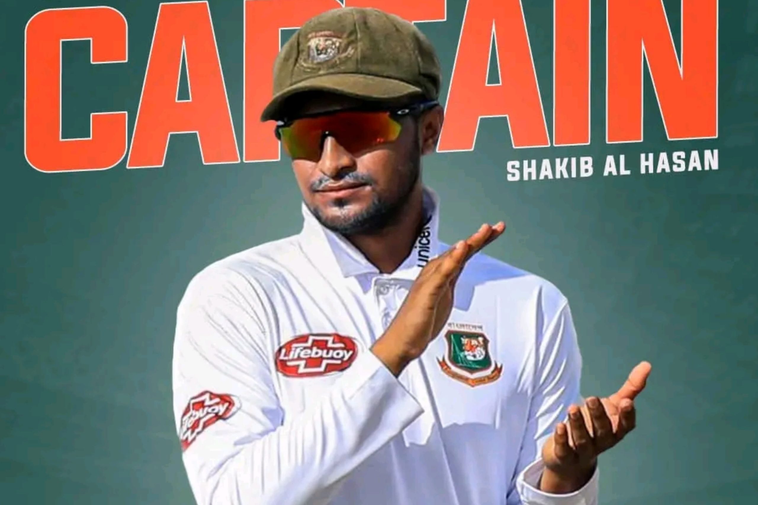 Shakib Al Hasan