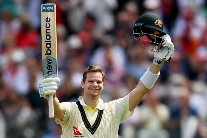 Steve Smith