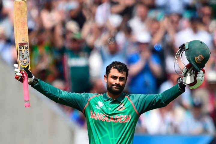 Tamim Iqbal