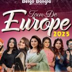Tour de Europe 2025