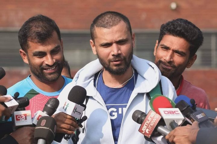 Mashrafe Mortaza