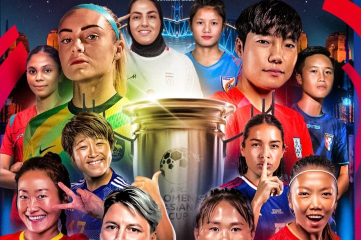 AFC Women’s Asian Cup 2026