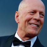 Actor Bruce Willis