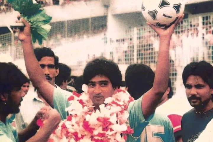 Ashraf Uddin Ahmed Chunnu