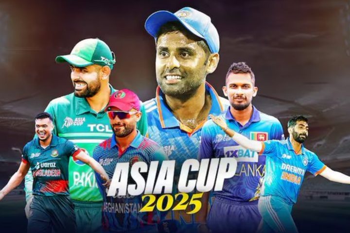 Asia Cup 2025