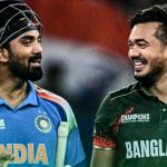 BAN vs IND